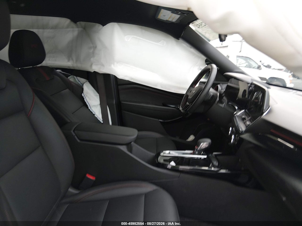 2026 CHEVROLET TRAX FWD 2RS · 5/11