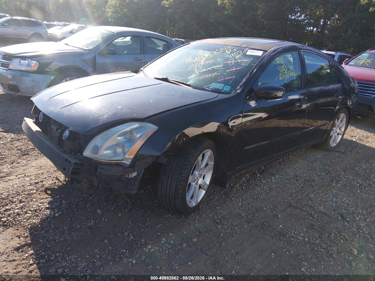 2005 NISSAN MAXIMA 3.5 SE · 2/10