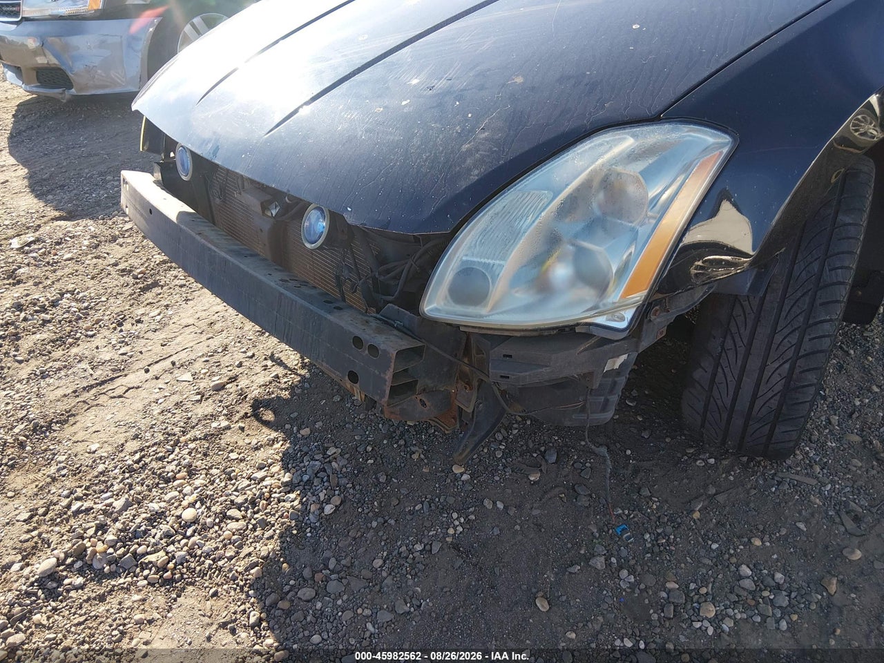 2005 NISSAN MAXIMA 3.5 SE · 6/10