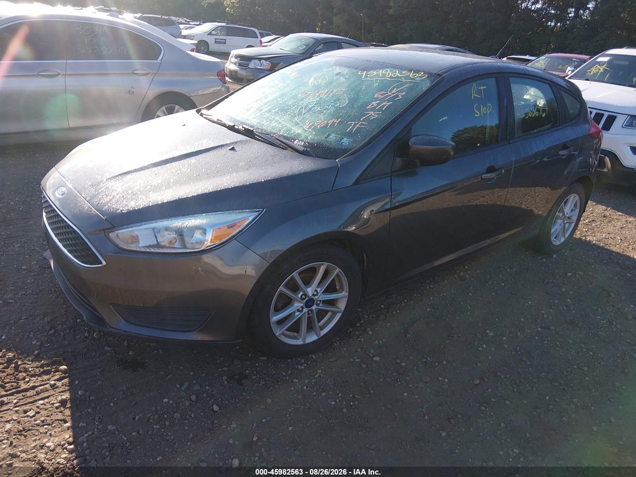 2018 FORD FOCUS SE · 2/10