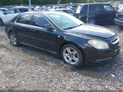 2008 CHEVROLET MALIBU LT