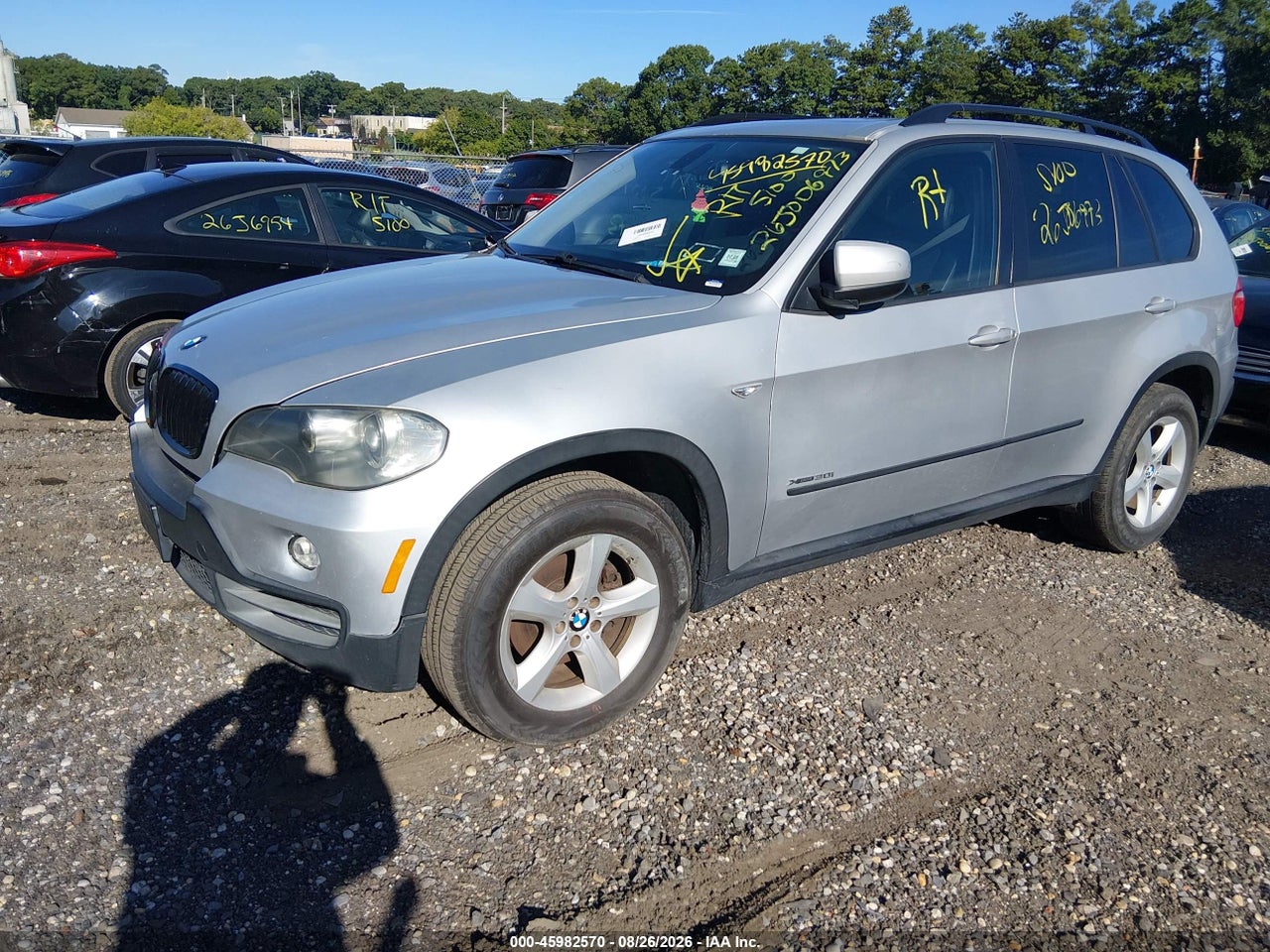 2010 BMW X5 XDRIVE30I · 2/10