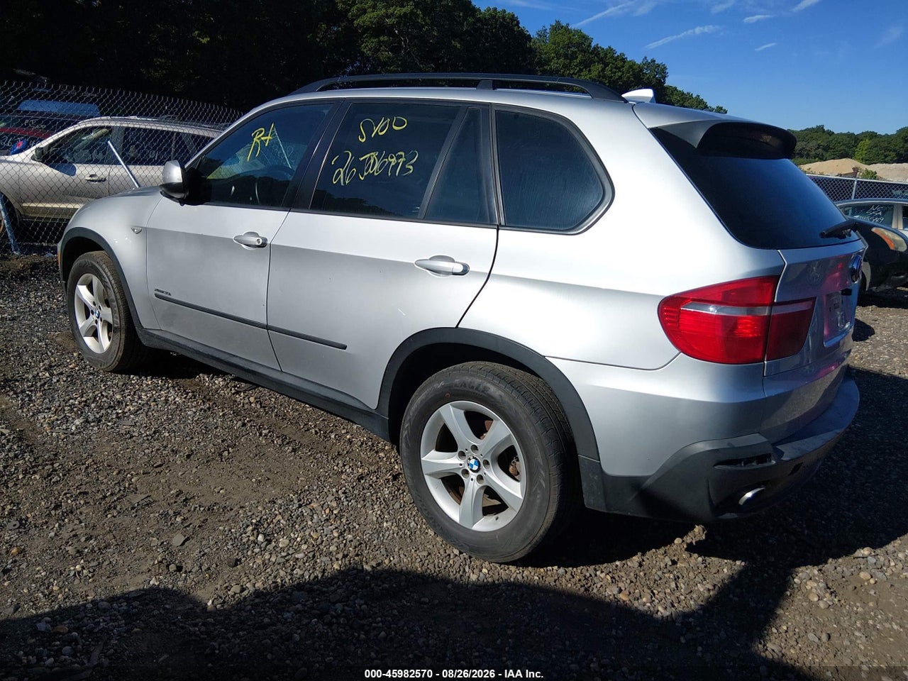 2010 BMW X5 XDRIVE30I · 3/10