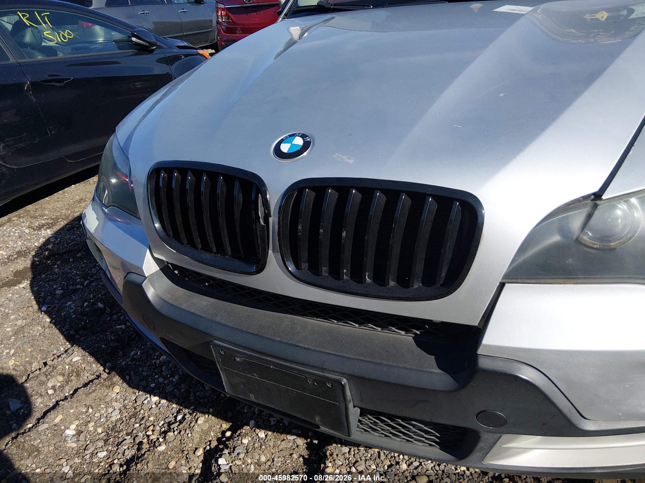 2010 BMW X5 XDRIVE30I · 6/10