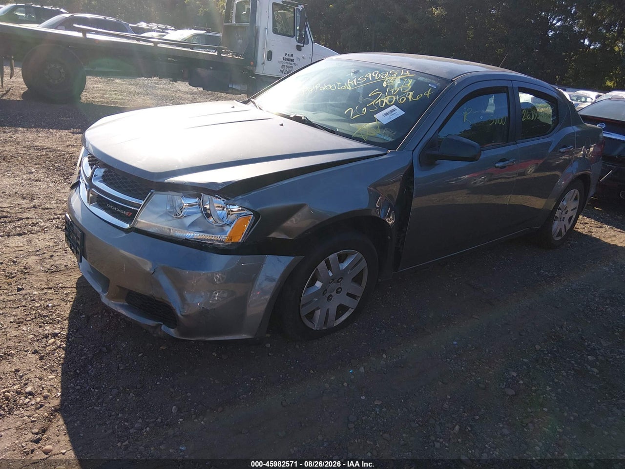 2013 DODGE AVENGER SE · 2/10