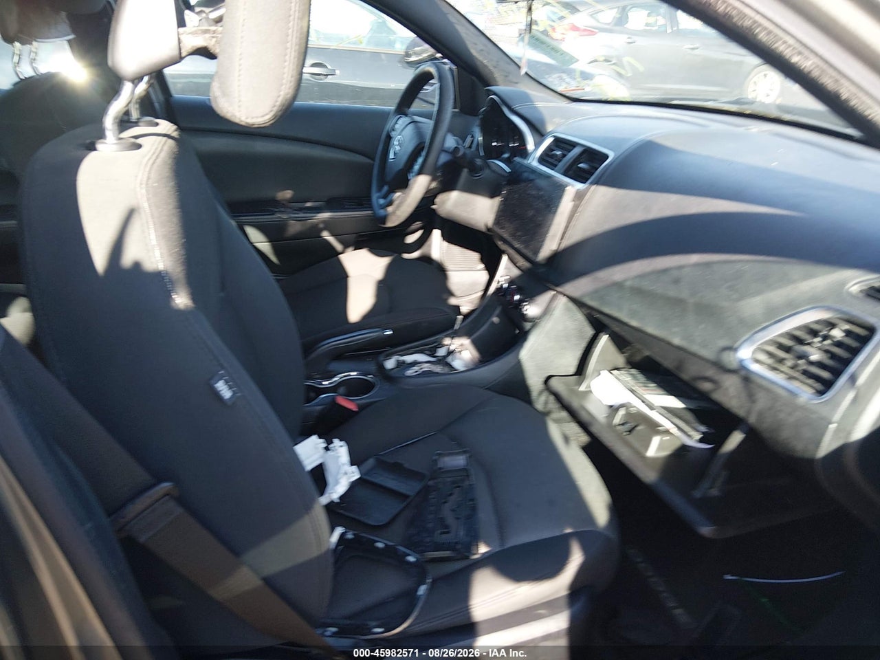 2013 DODGE AVENGER SE · 5/10