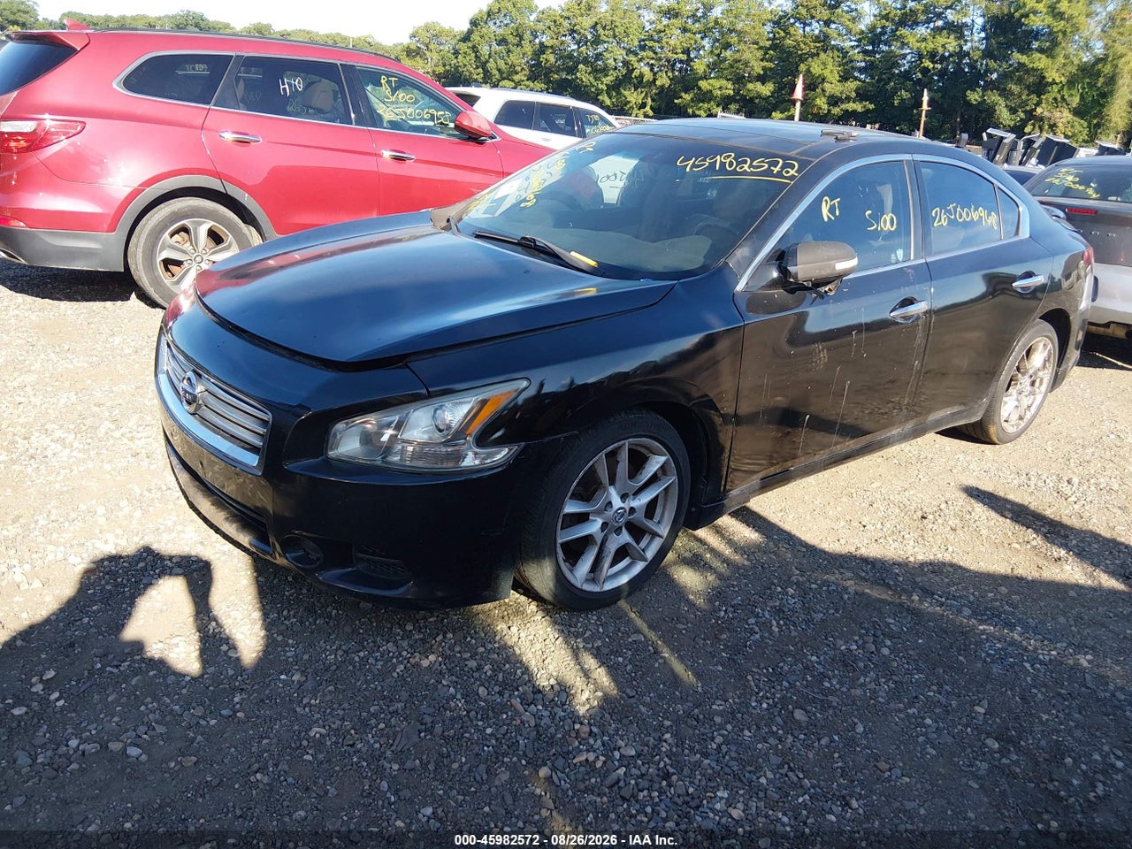 2011 NISSAN MAXIMA 3.5 SV · 2/10