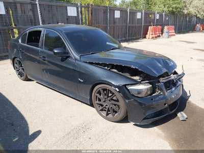 WBAPL5C52BA****** · 2011 BMW 335I XDRIVE