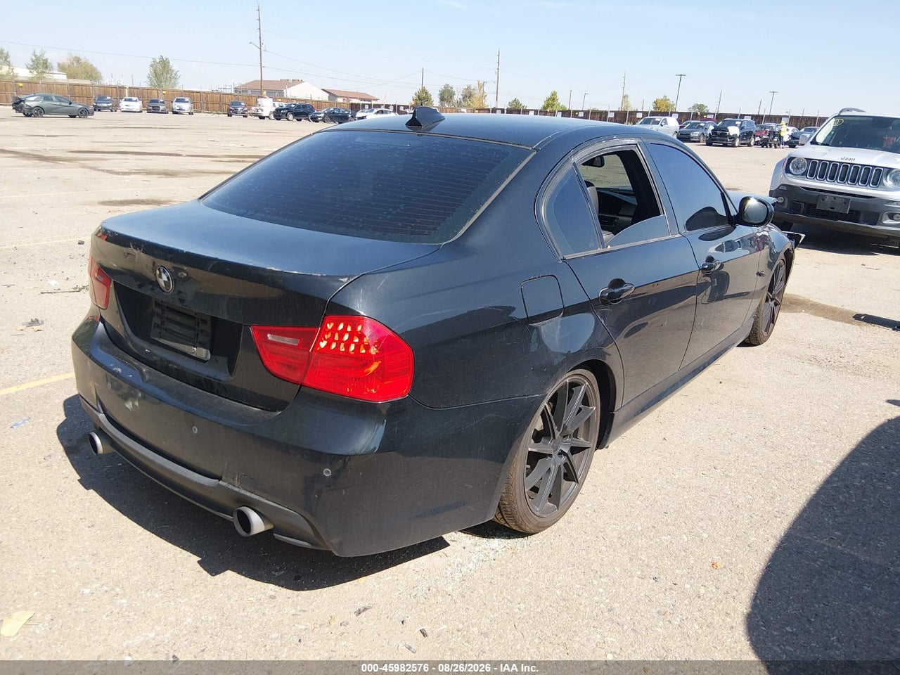 2011 BMW 335I XDRIVE · 4/11