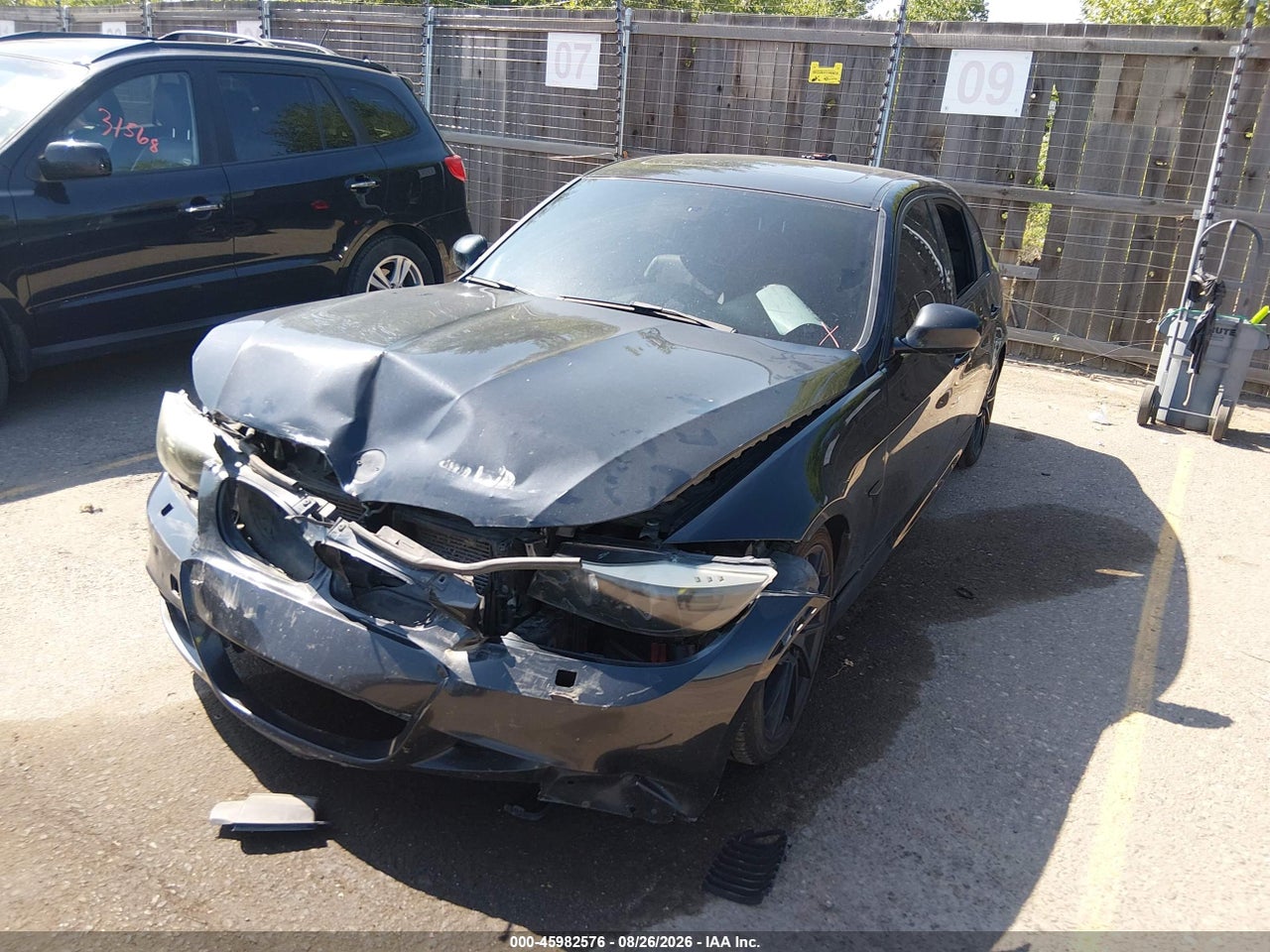 2011 BMW 335I XDRIVE · 2/11