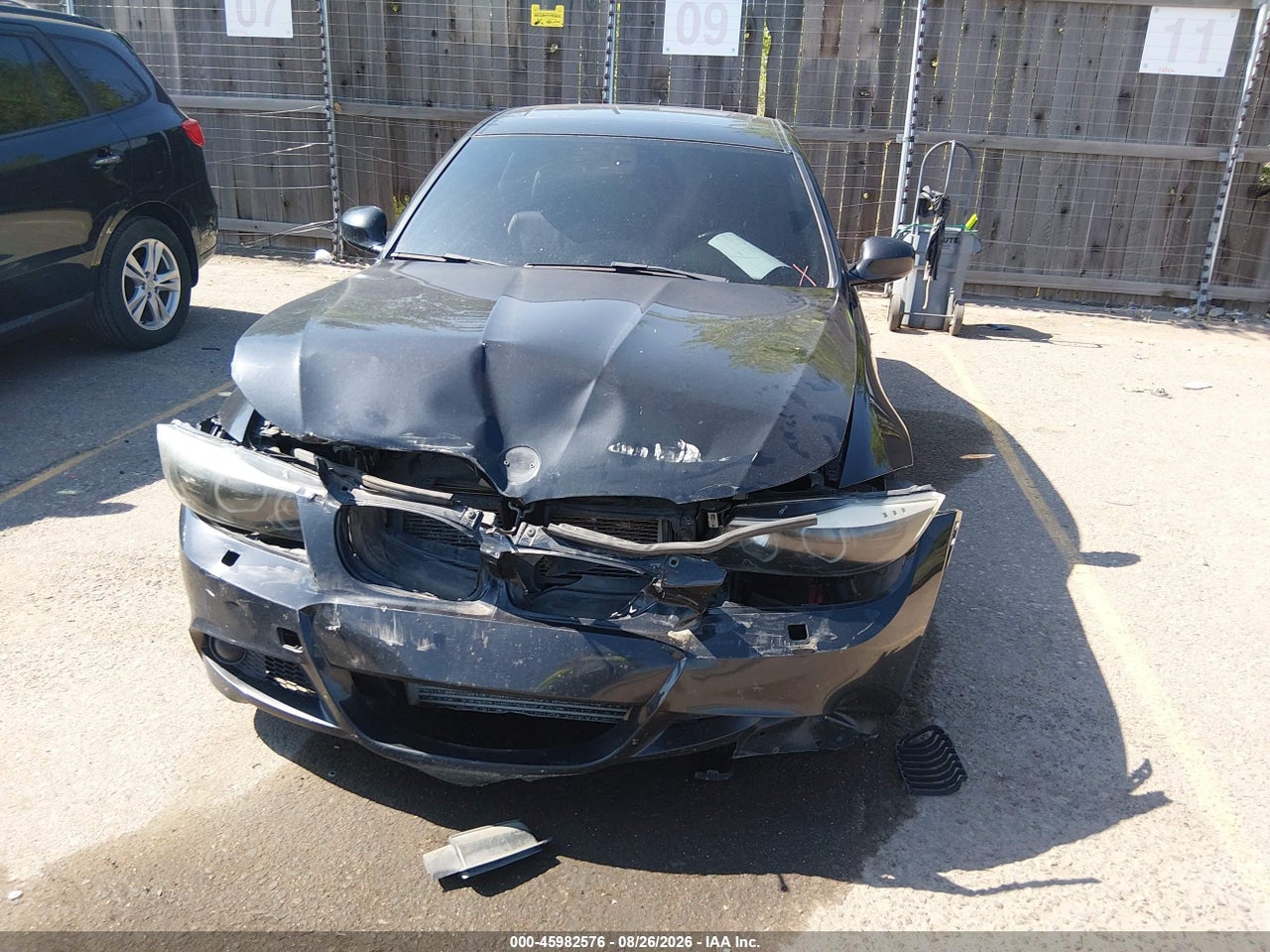 2011 BMW 335I XDRIVE · 6/11
