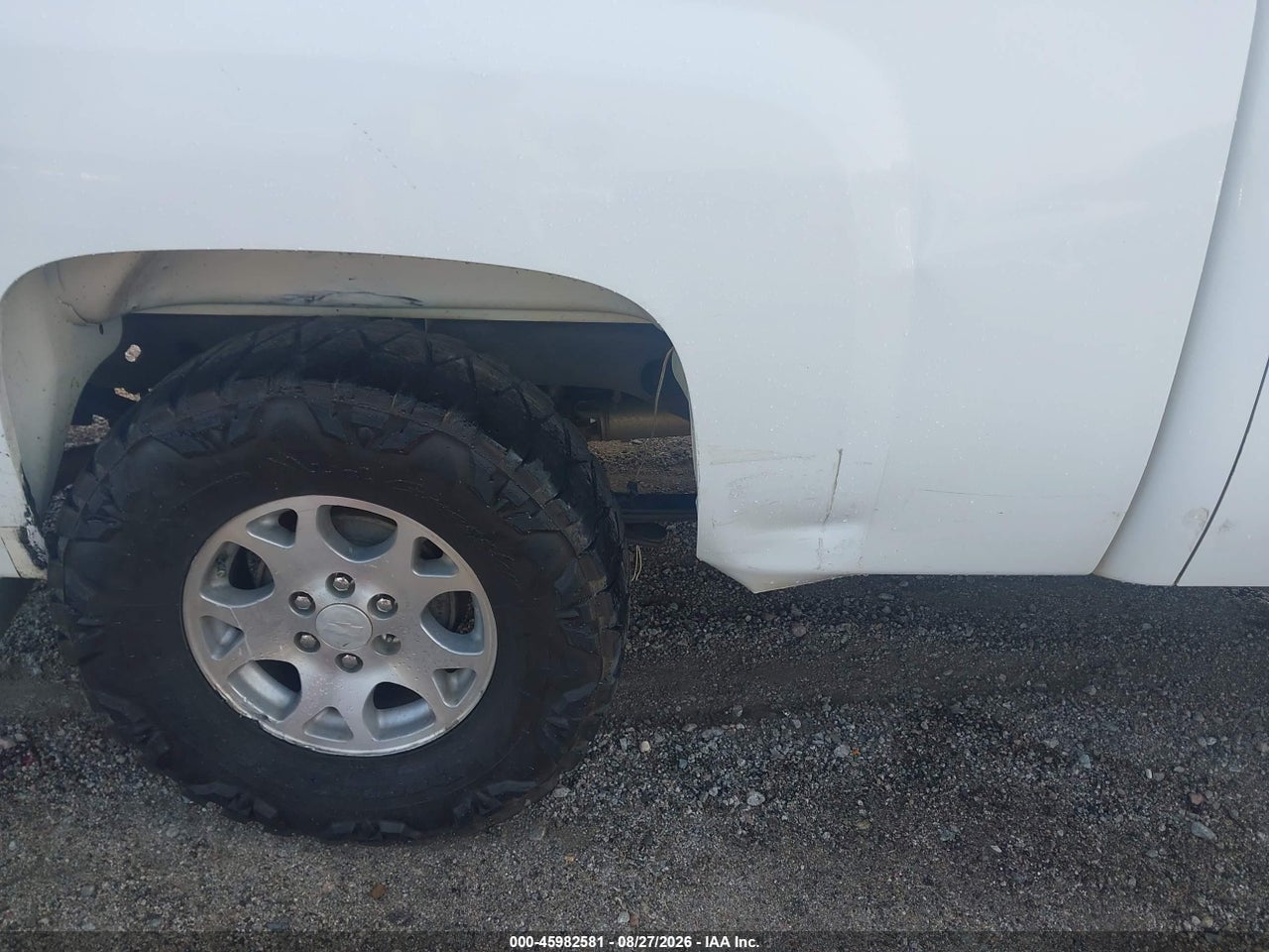 2008 CHEVROLET SILVERADO 1500 LT1 · 6/11