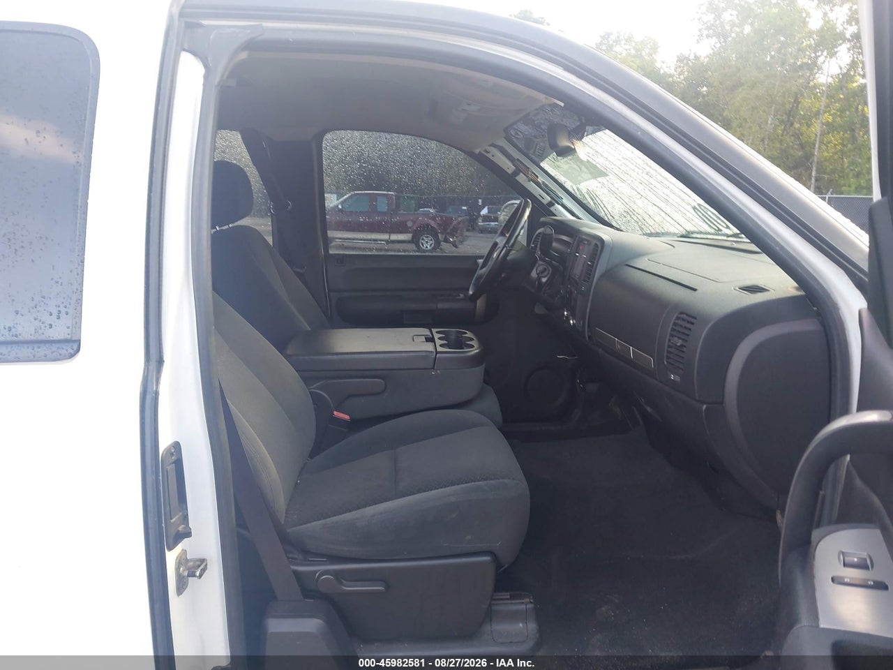 2008 CHEVROLET SILVERADO 1500 LT1 · 5/11