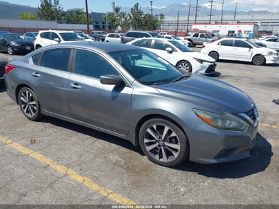 1N4AL3AP2GN****** · 2016 NISSAN ALTIMA 2.5 SR