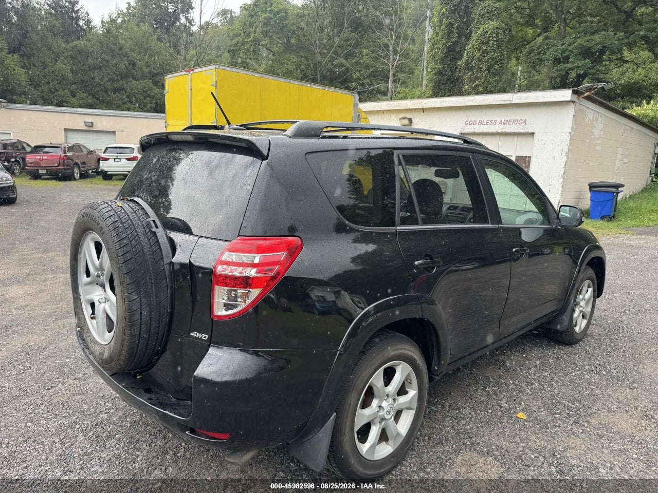 2012 TOYOTA RAV4 LIMITED V6 · 4/9