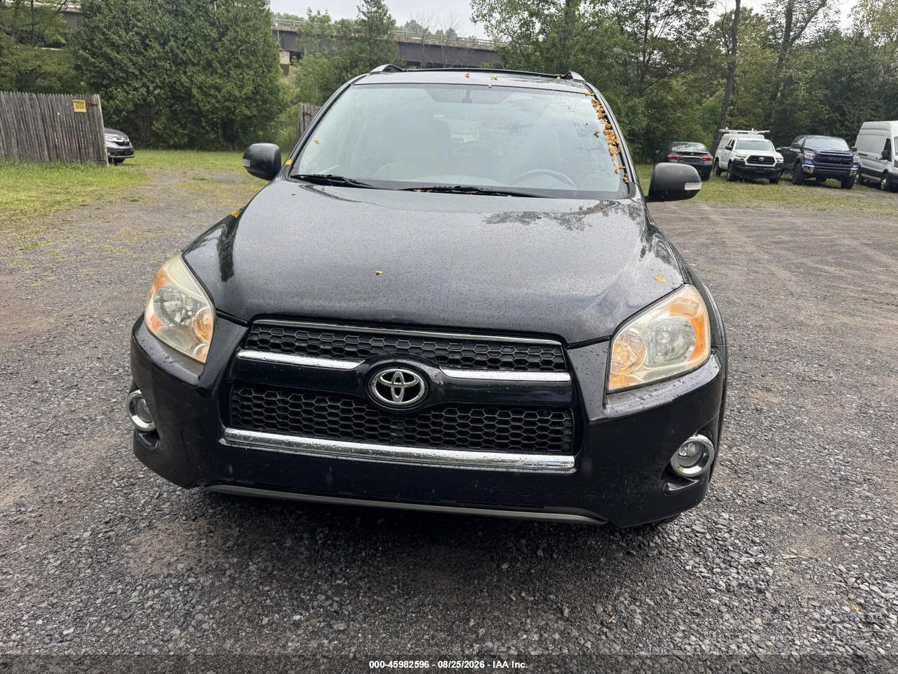 2012 TOYOTA RAV4 LIMITED V6 · 6/9