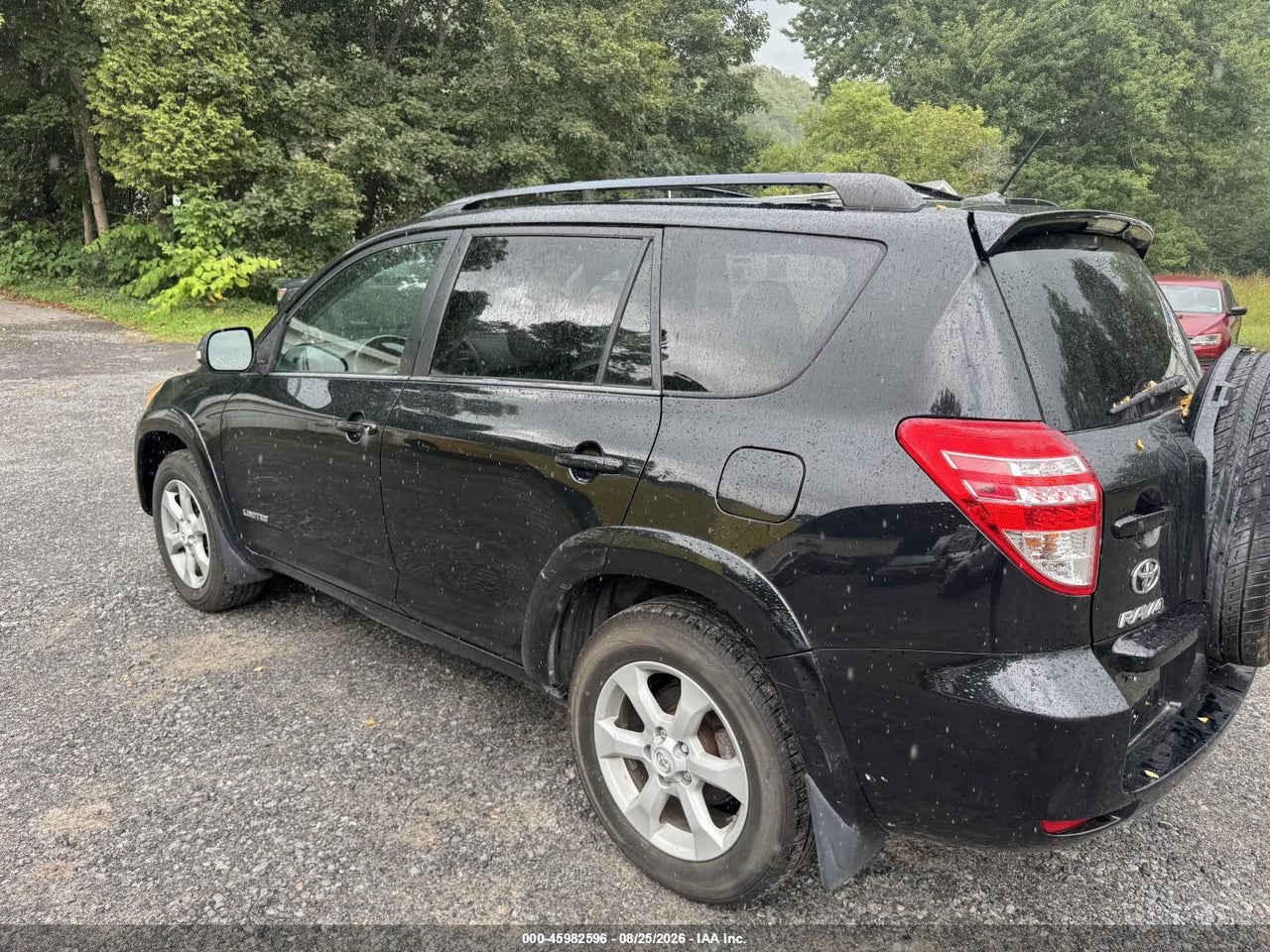 2012 TOYOTA RAV4 LIMITED V6 · 3/9