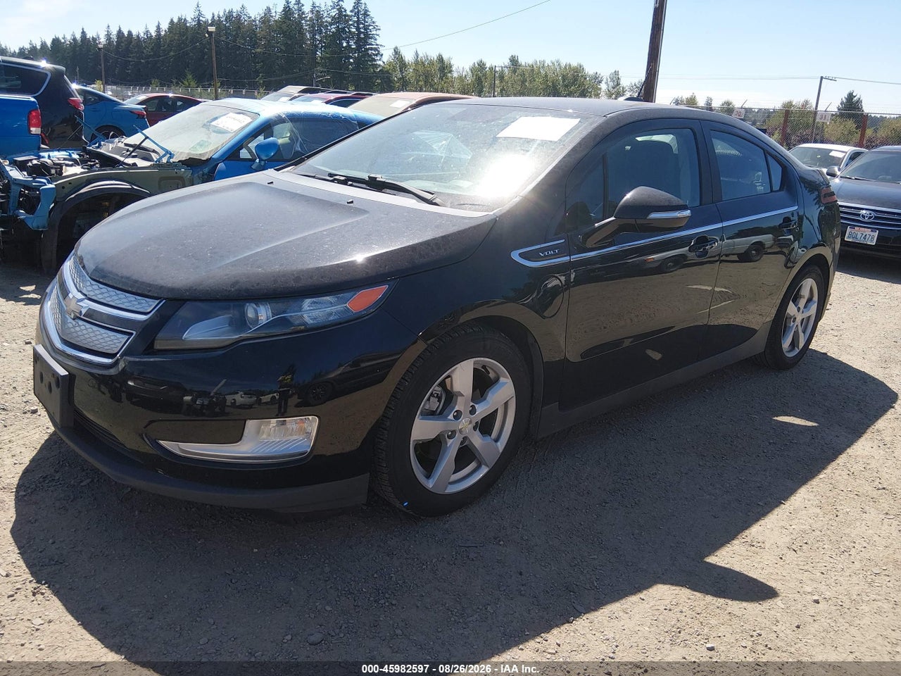 2015 CHEVROLET VOLT · 2/11