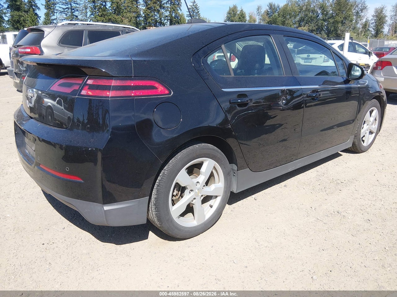 2015 CHEVROLET VOLT · 4/11