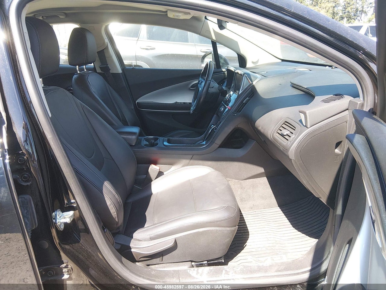 2015 CHEVROLET VOLT · 5/11