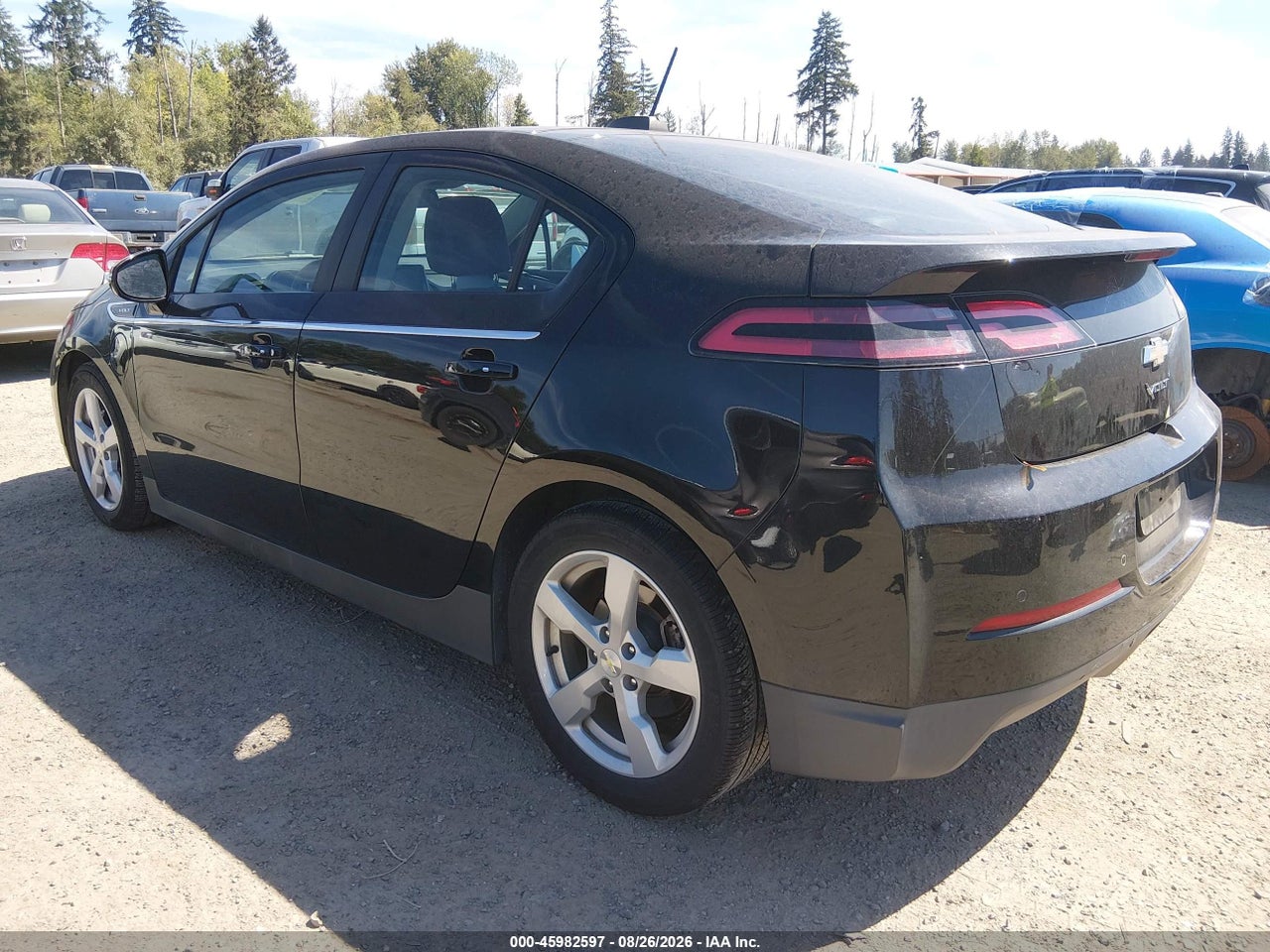 2015 CHEVROLET VOLT · 3/11