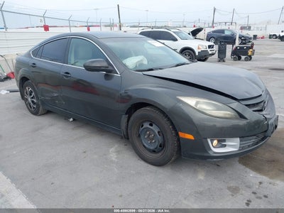 1YVHZ8BH4D5****** · 2013 MAZDA MAZDA6 I SPORT
