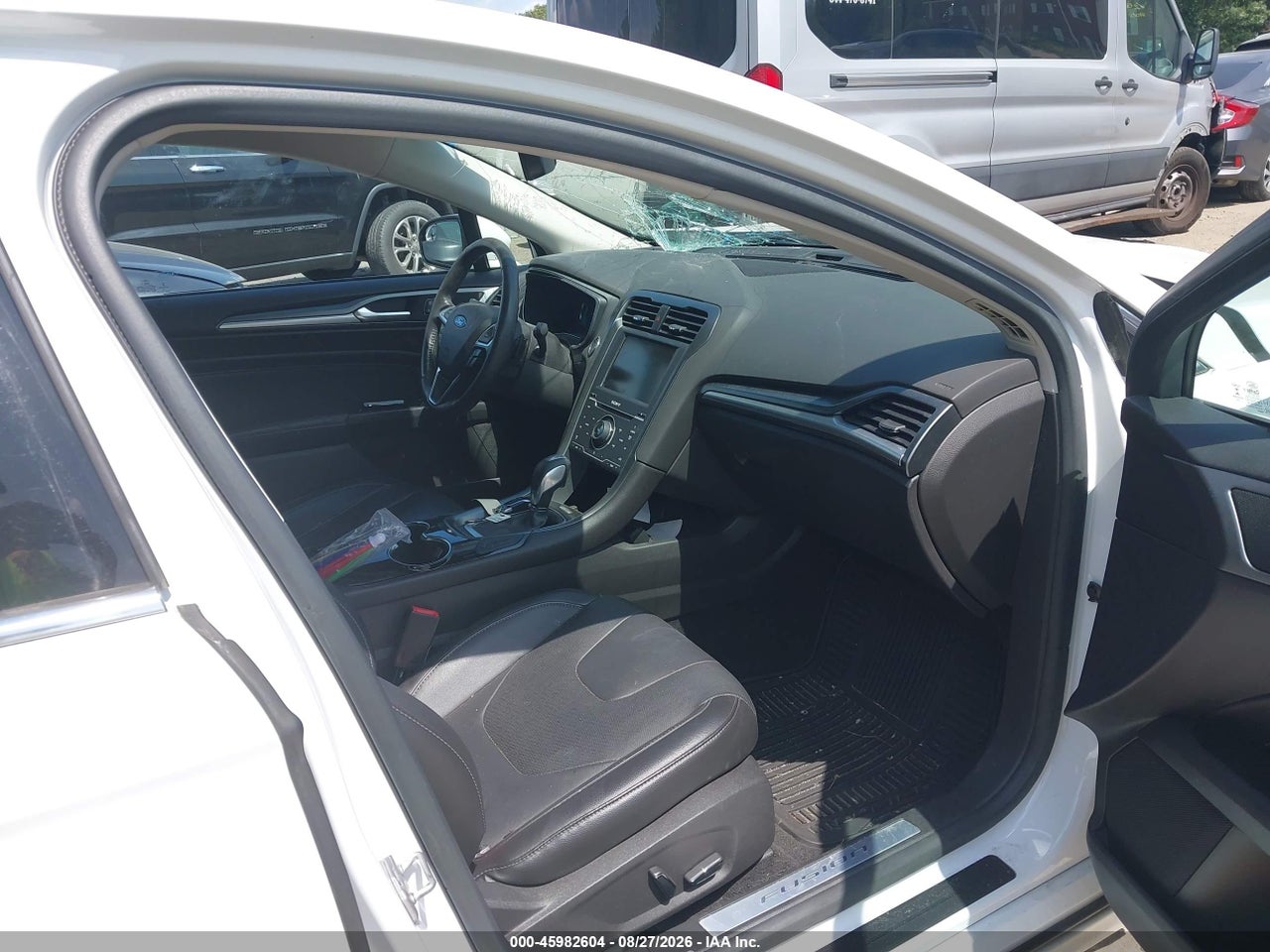 2014 FORD FUSION TITANIUM · 5/11