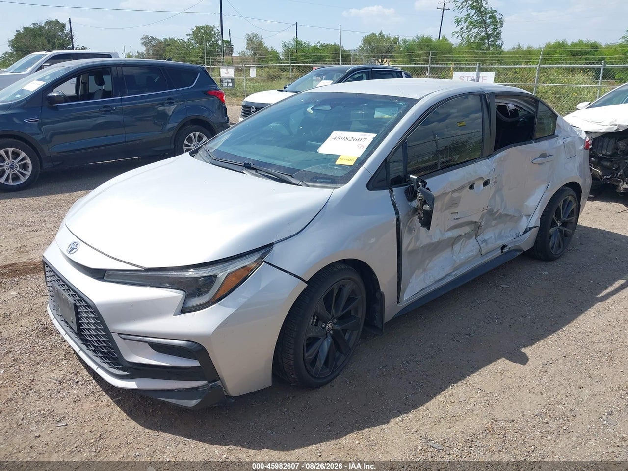 2023 TOYOTA COROLLA SE · 6/11