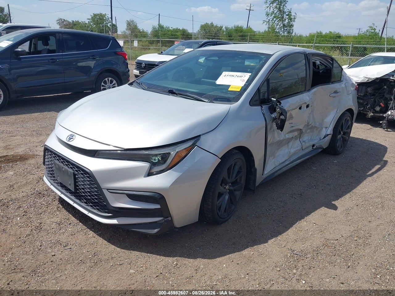 2023 TOYOTA COROLLA SE · 2/11