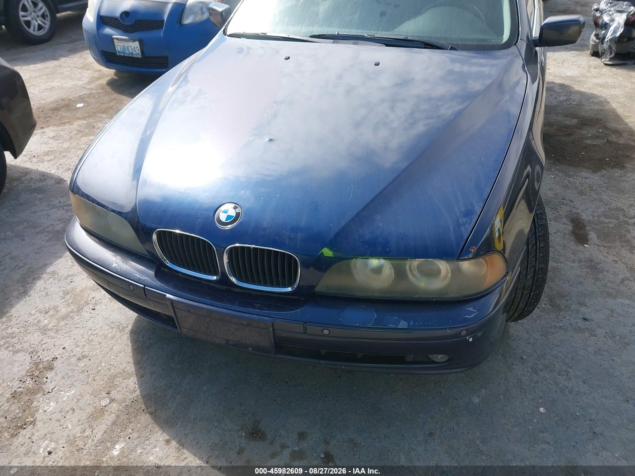 2002 BMW 530IA · 6/11