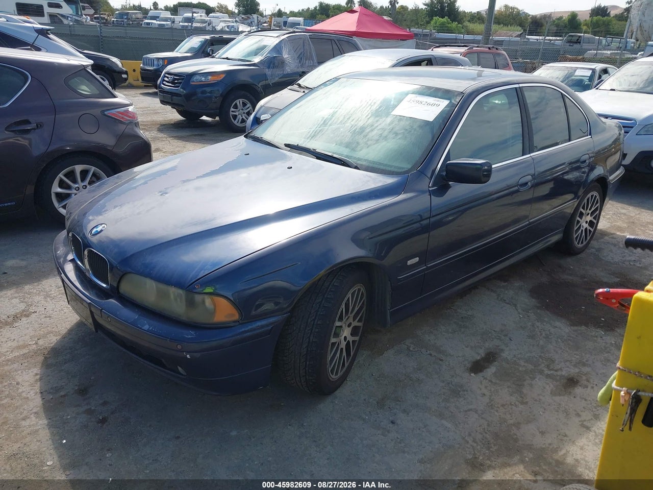 2002 BMW 530IA · 2/11