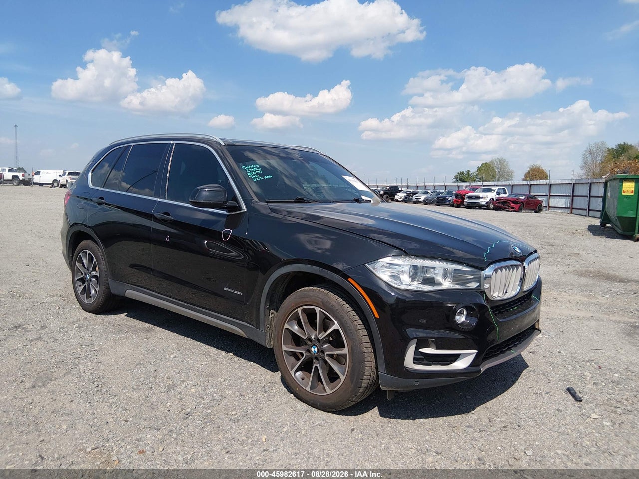 2018 BMW X5 SDRIVE35I