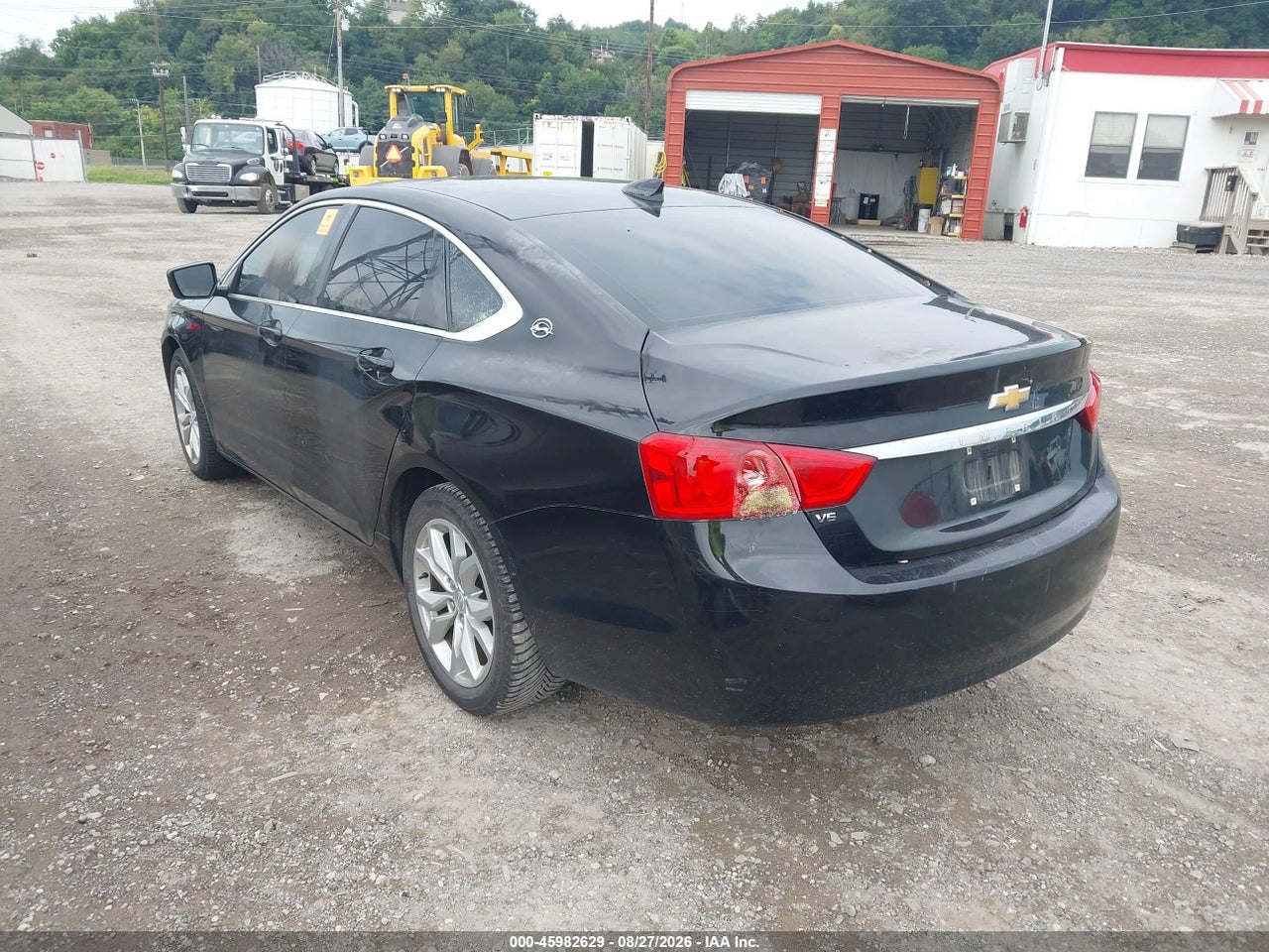2017 CHEVROLET IMPALA 1LT · 3/11