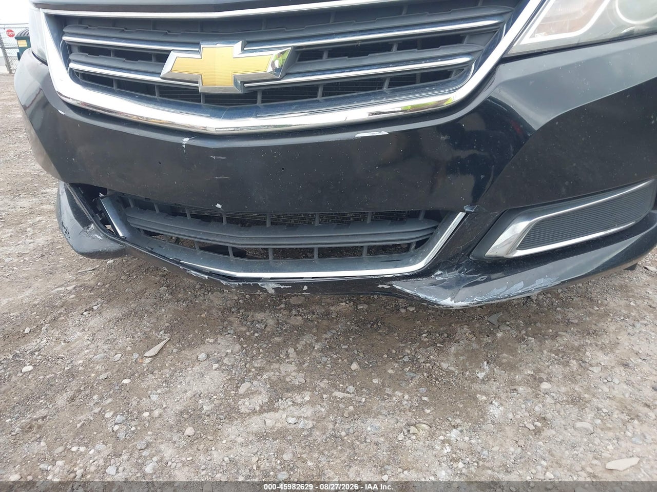 2017 CHEVROLET IMPALA 1LT · 6/11