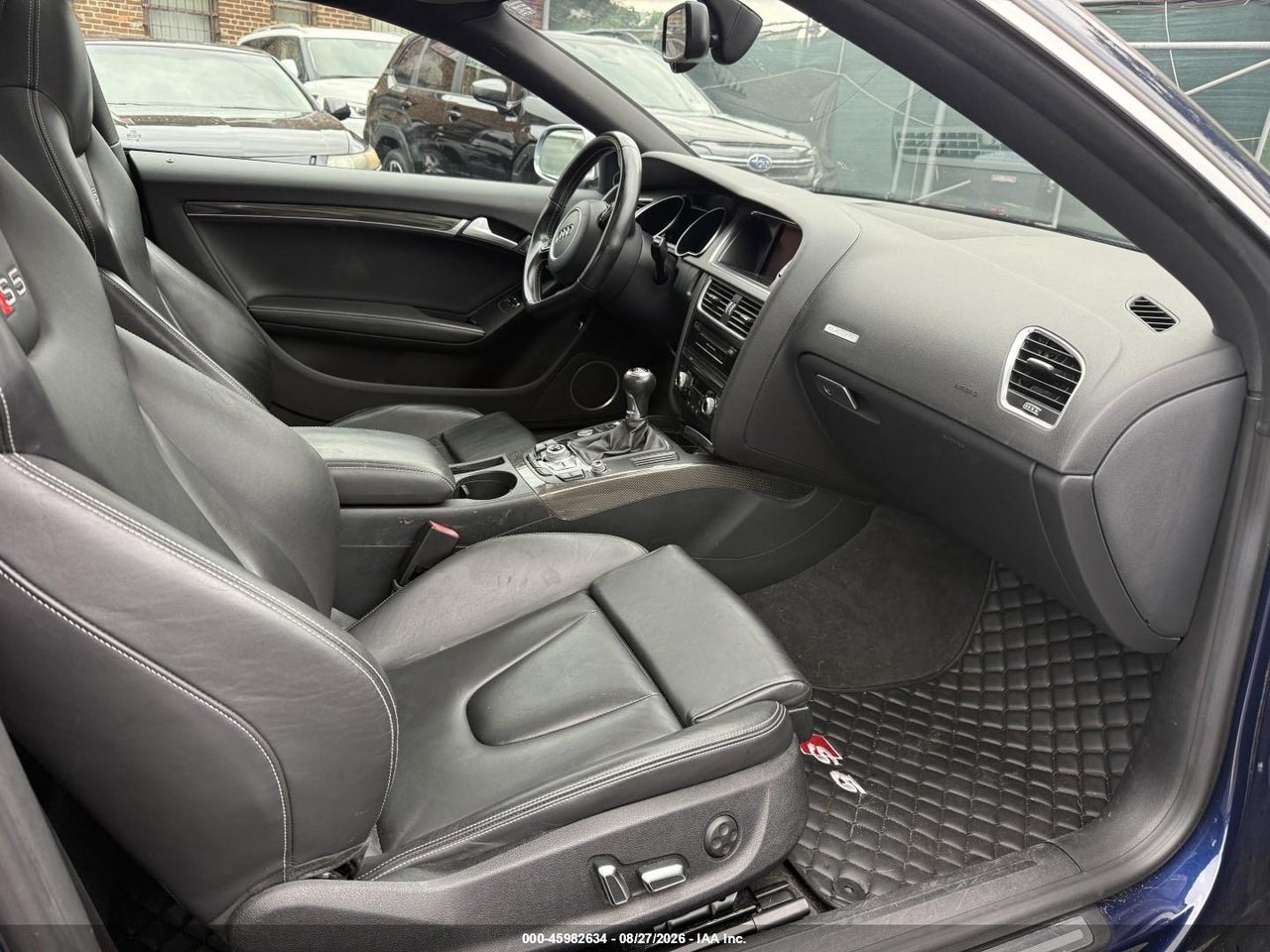 2013 AUDI S5 3.0T PREMIUM PLUS · 5/11