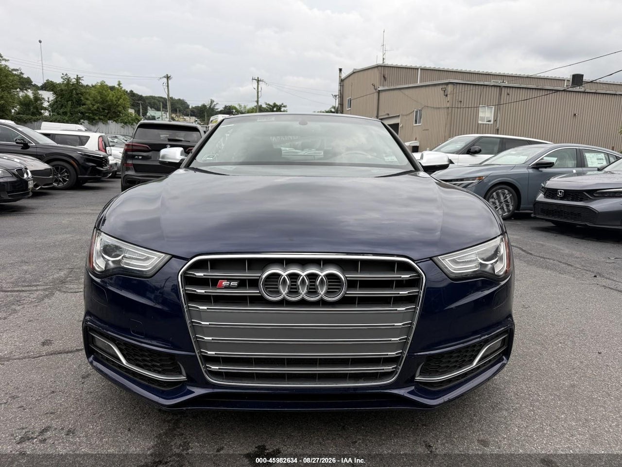 2013 AUDI S5 3.0T PREMIUM PLUS · 6/11