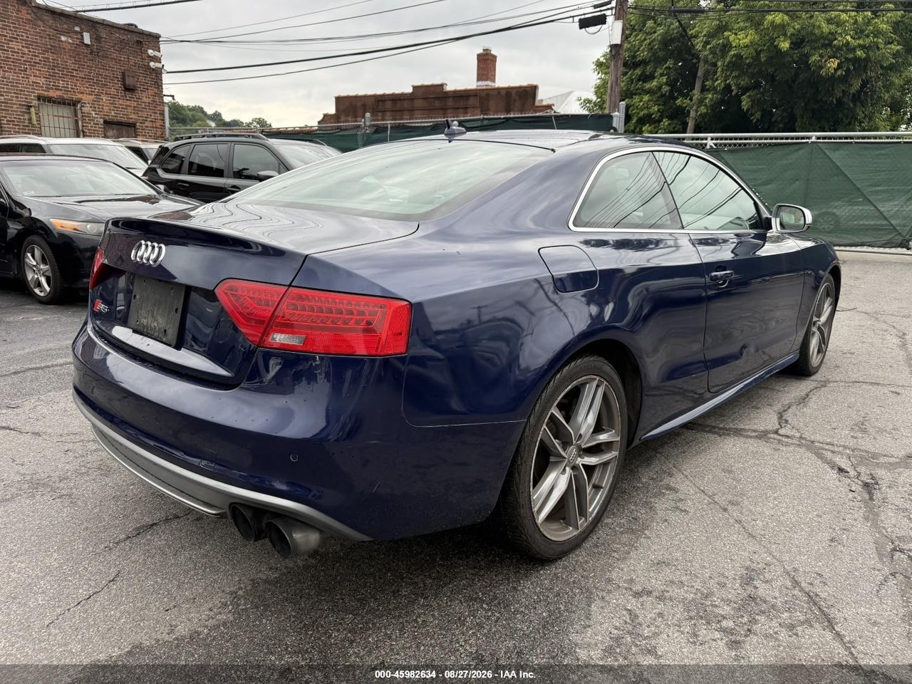 2013 AUDI S5 3.0T PREMIUM PLUS · 4/11