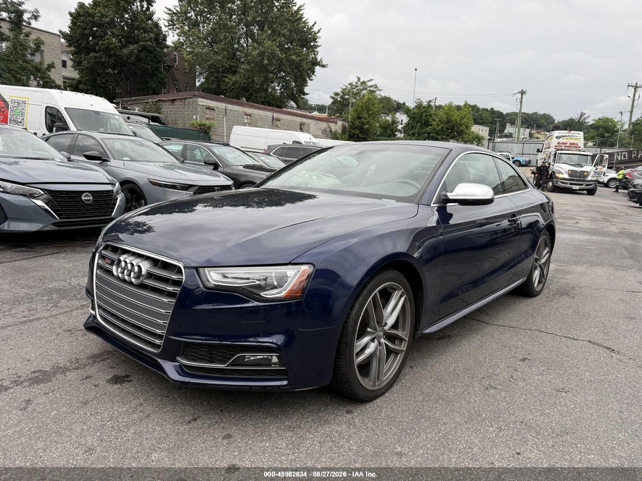 2013 AUDI S5 3.0T PREMIUM PLUS · 2/11