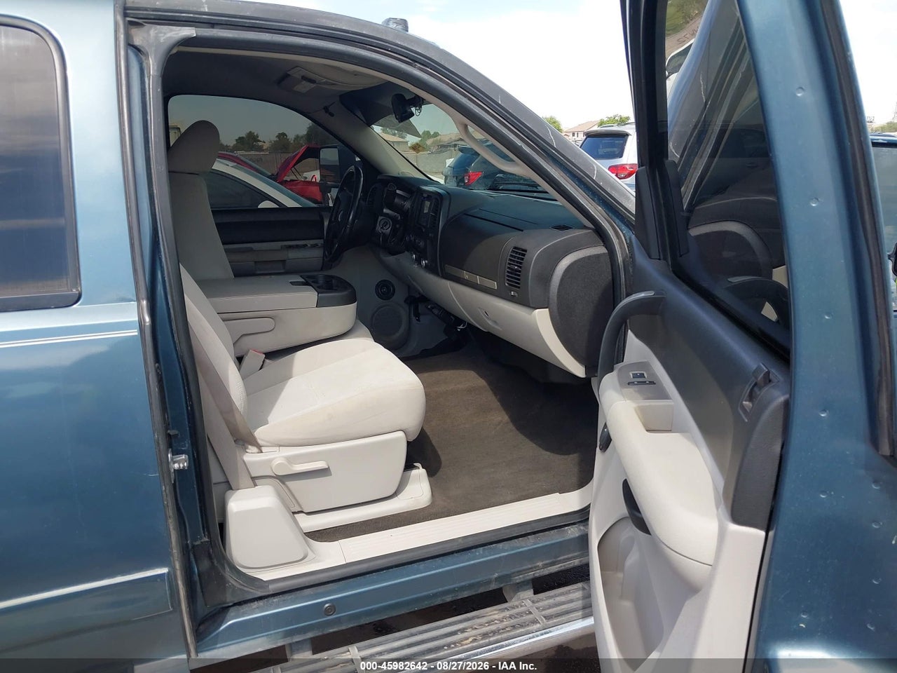 2008 CHEVROLET SILVERADO 2500HD LT1 · 5/11