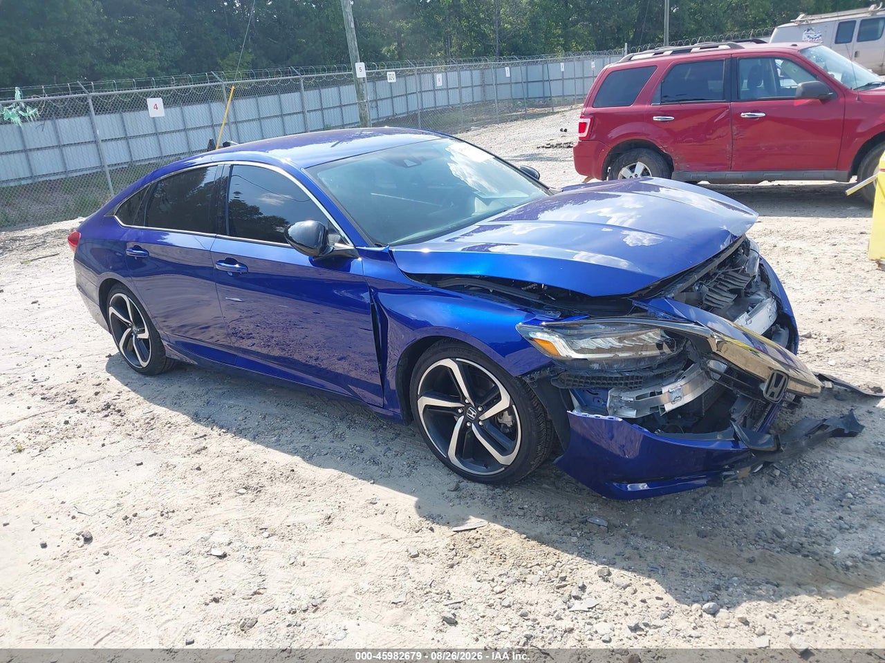 1HGCV1F39MA****** · 2021 HONDA ACCORD SPORT