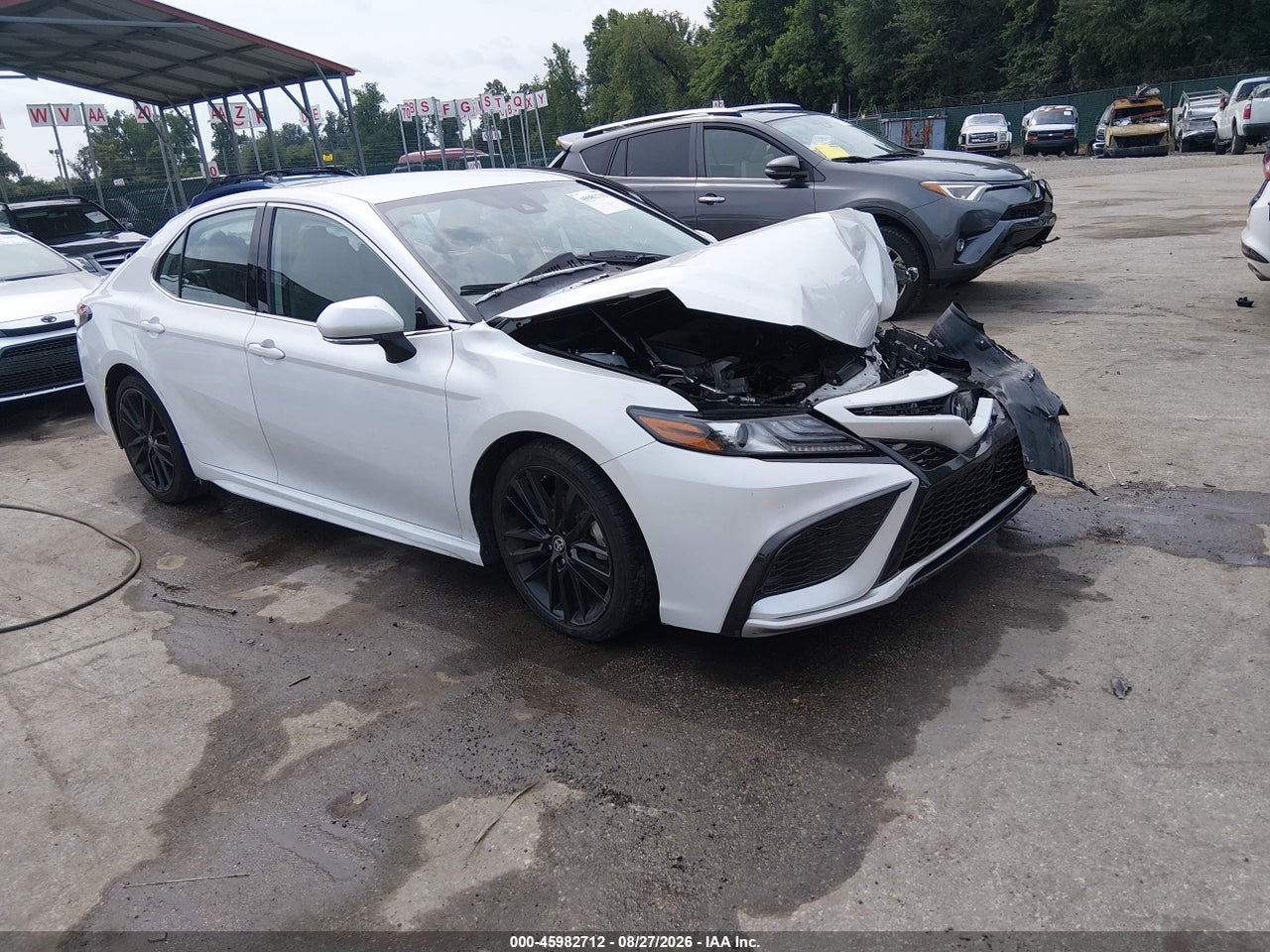 2023 TOYOTA CAMRY XSE