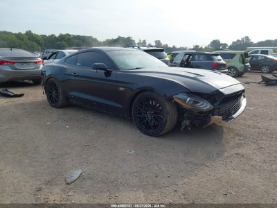 1FA6P8CF7N5****** · 2022 FORD MUSTANG GT PREMIUM FASTBACK