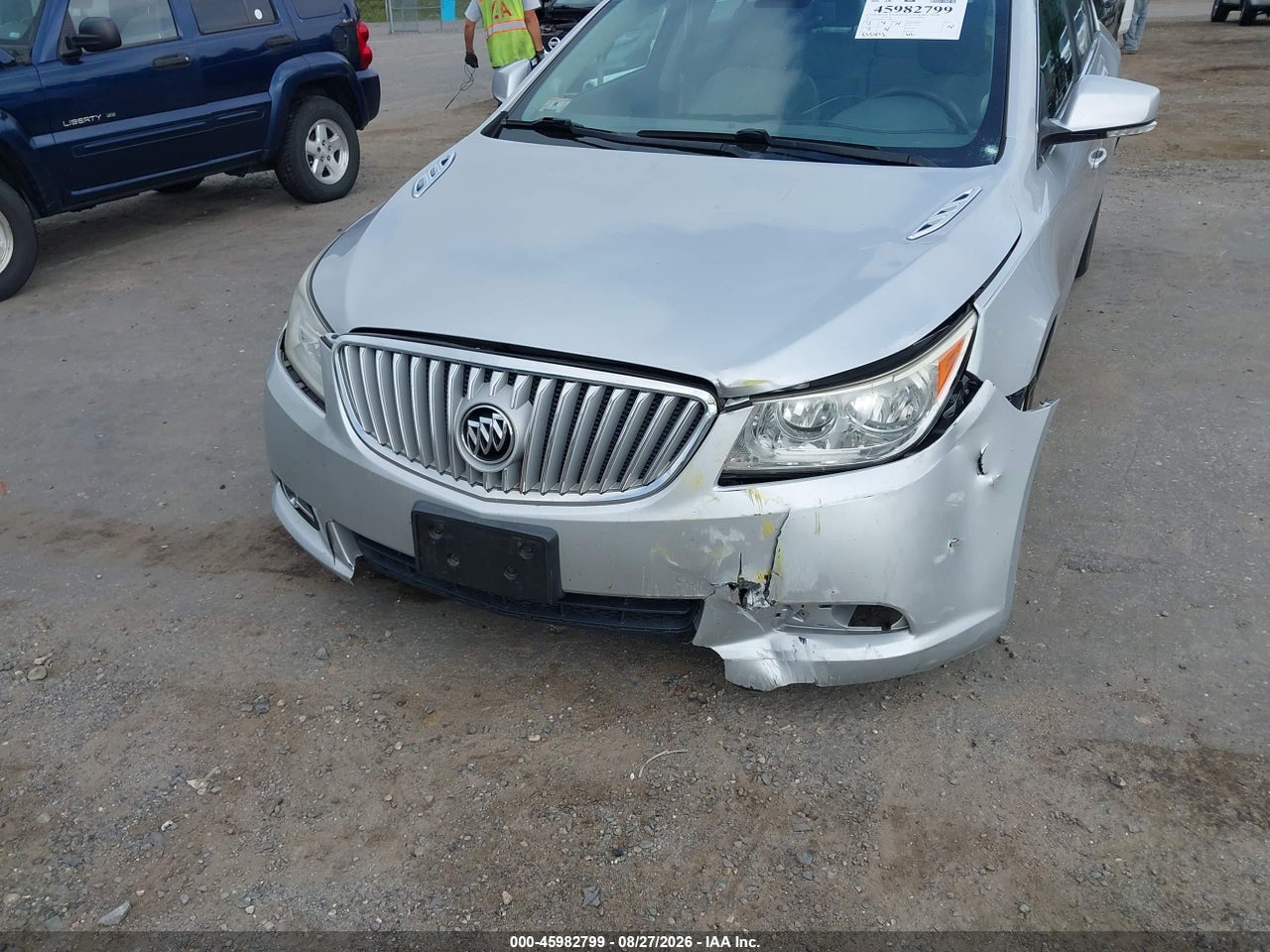 2012 BUICK LACROSSE PREMIUM 1 GROUP · 6/11