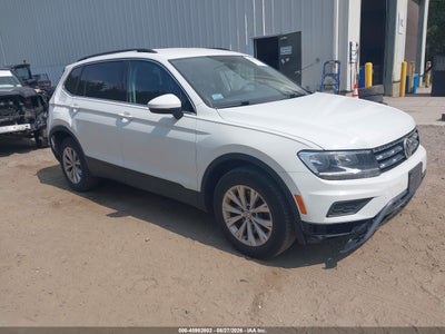 2019 VOLKSWAGEN TIGUAN 2.0T SE/2.0T SEL/2.0T SEL R-LINE/2.0T SEL R-LINE BLACK