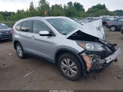 2HKRM4H72CH****** · 2012 HONDA CR-V EX-L