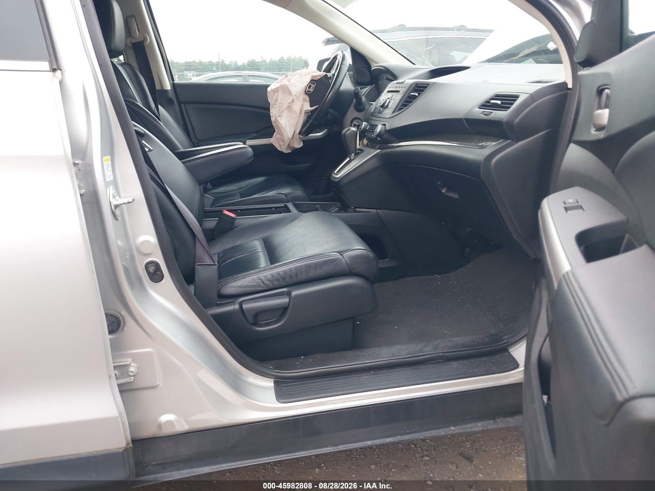 2012 HONDA CR-V EX-L · 5/10