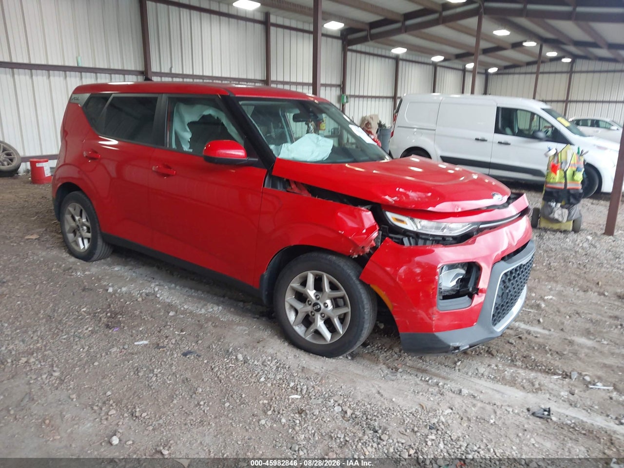 2021 KIA SOUL S