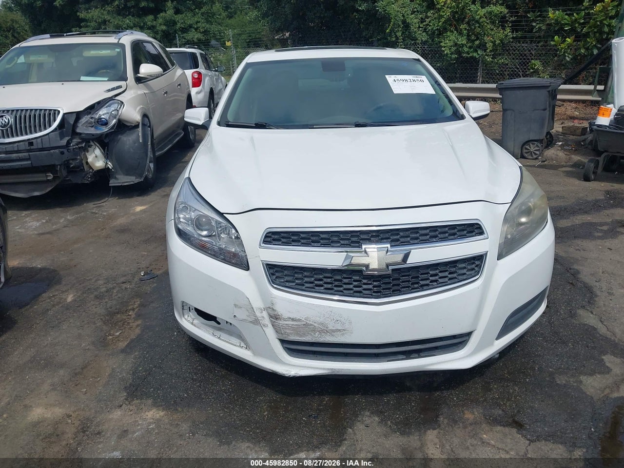 2013 CHEVROLET MALIBU ECO · 6/11