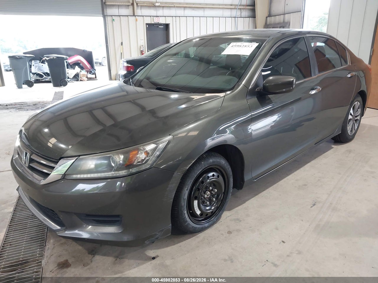 2013 HONDA ACCORD LX · 6/11