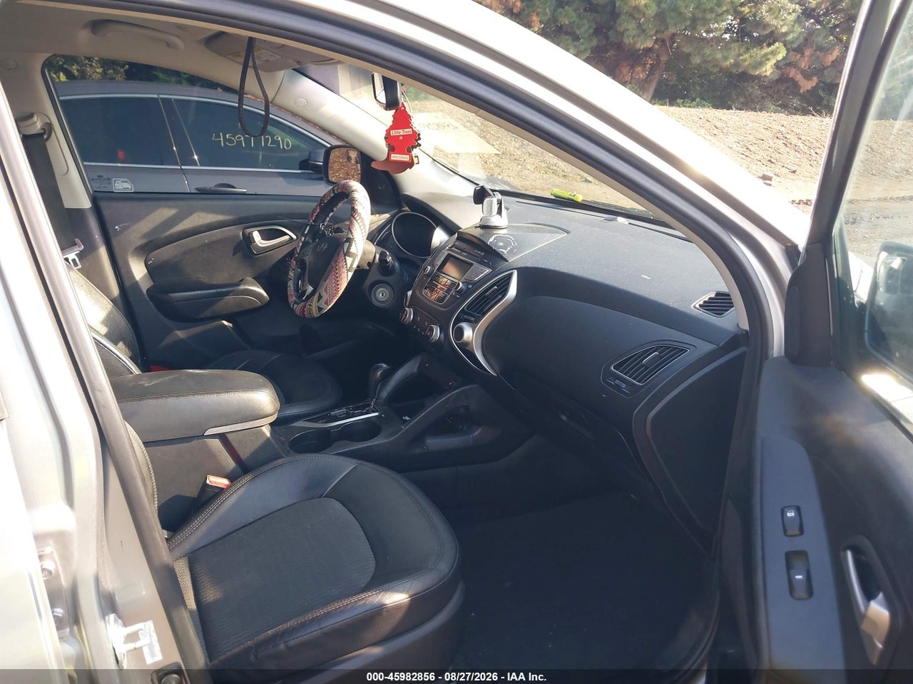 2013 HYUNDAI TUCSON GLS · 5/11